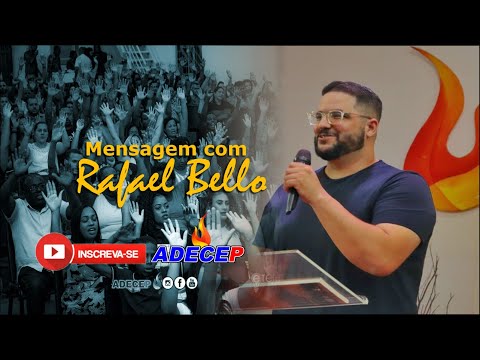 Rafael Bello - Lucas 7 #pregação