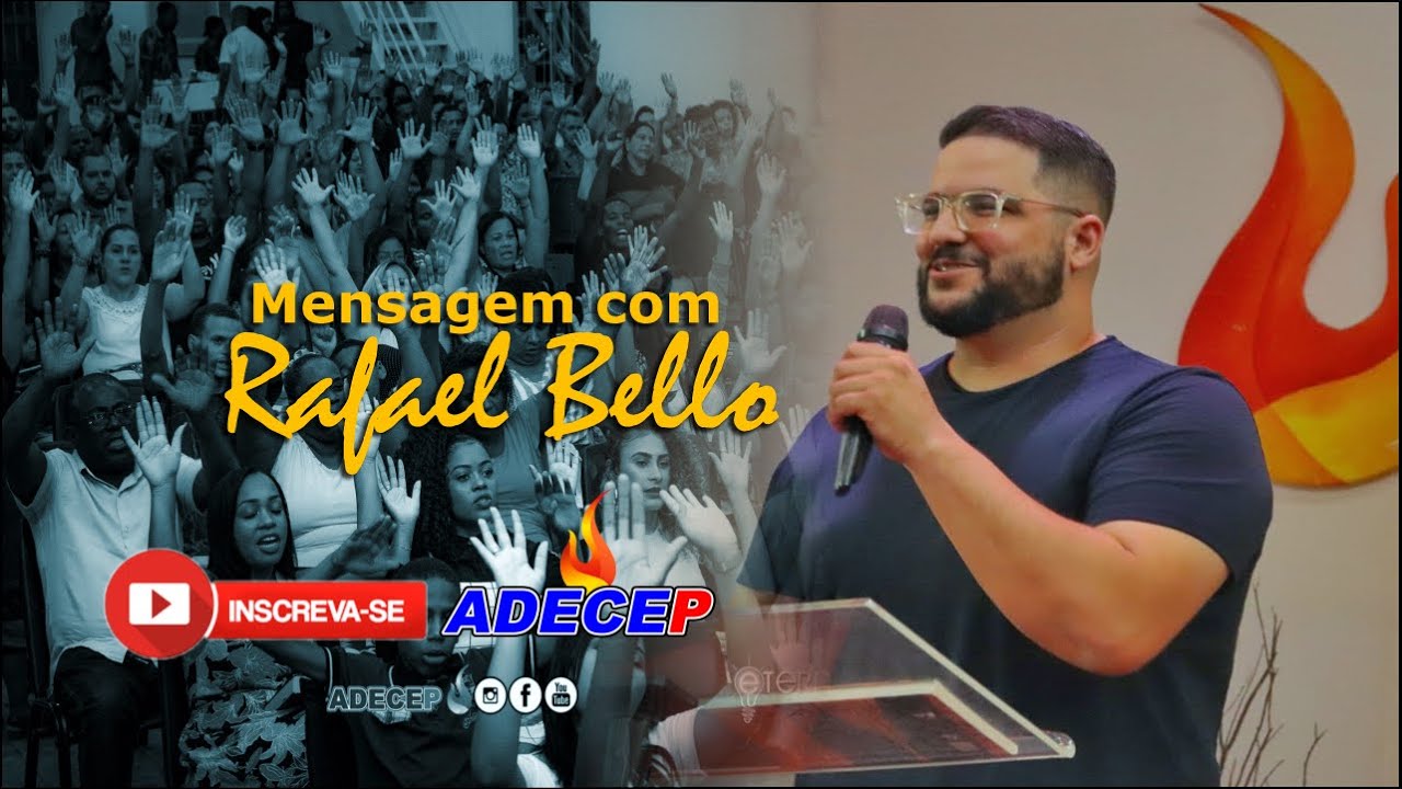 Rafael Bello - Lucas 7 #pregação