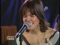 Mandy Moore - Senses Working Overtime (Sessions at AOL) 10-3-2003 4K 60fps AI Upscale