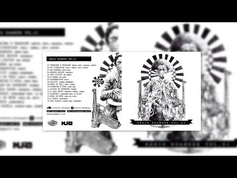 RÁDIO UGANGUE Vol. 1 - Trama do Pó (Galf, Vandal, Ravi, Gurih)
