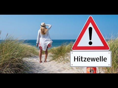 Wetter heute: Die aktuelle Vorhersage (23.07.2019)
