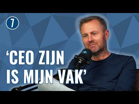 Quintin Schevernels — Waarom Is Quintin Schevernels (Ex-baas Funda) Liever CEO? Mu