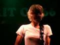 Sarah Bettens : Pave the Way (26.11.2077 @ Verviers)
