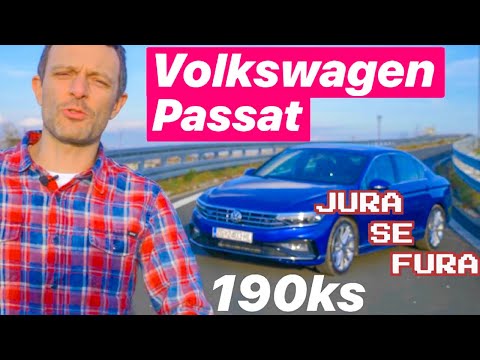 , title : 'Zašto se Juri sviđa novi VW Passat? - Jura se fura'