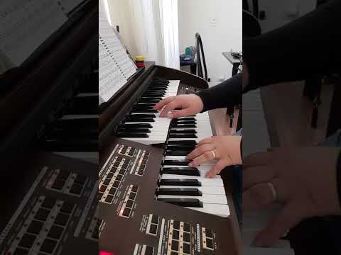 Hino 319 (84 BPM) "Foi Jesus Quem me salvou" #hinosCCB