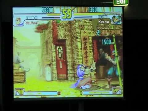 SFIII: 3rd Strike - OzHadou Nationals 5 DVD [Part 8]