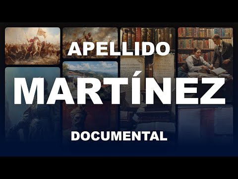 Martinez Surname Meaning and Origin - Coat of Arms and Heraldry - Documentary