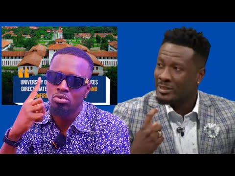 About Legon Covid Cases & Suspected Sabotage: Asamoah Gyan To Finger Bad People In His Life