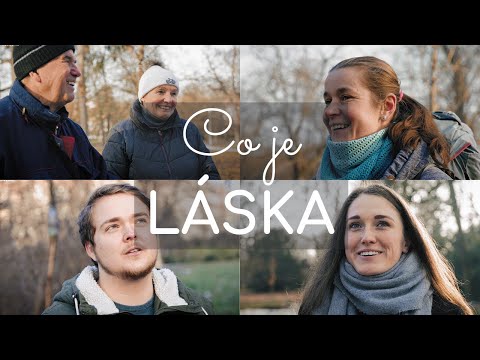 Smysluplné rozhovory: Co pro Tebe znamená láska?