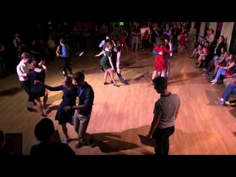 Blues Strictly Prelims Heat 1 — Tantsklass Cup 2016
