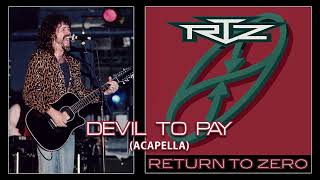 Brad Delp - Devil To Pay (Acapella)