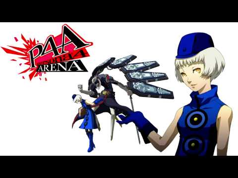 Persona 4 Arena: Elizabeth Voice Clips [English - Ingles] - YouTube