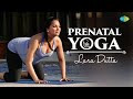 Prenatal Yoga With Lara Dutta Pregnancy Yoga Routine Health Wellness Yoga Saregama Shorts