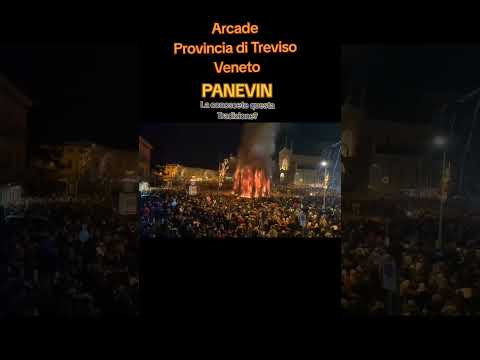 #panevin #veneto #arcade #epifania