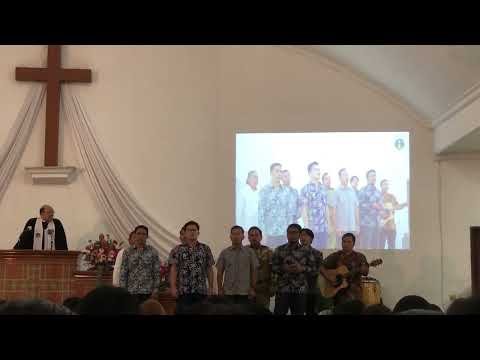 Roh Kudus Kau hadir disini - Mamre GBKP Rg. Bekasi