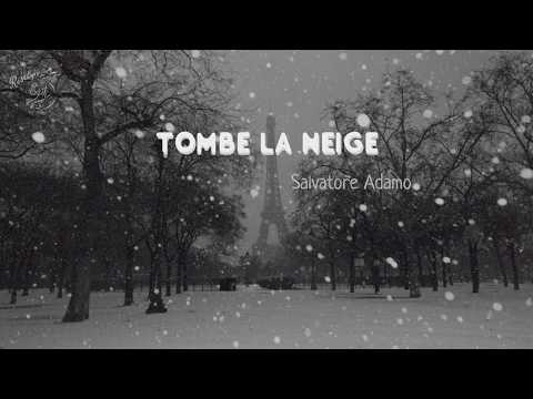 [Vietsub] Tombe la neige ║ Ngoài kia tuyết rơi - Salvatore Adamo (1963)