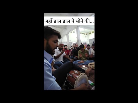 जहाँ डाल डाल पे सोने की.....#india #prayagraj #bhajan #bhakti #trending #trendingvideo