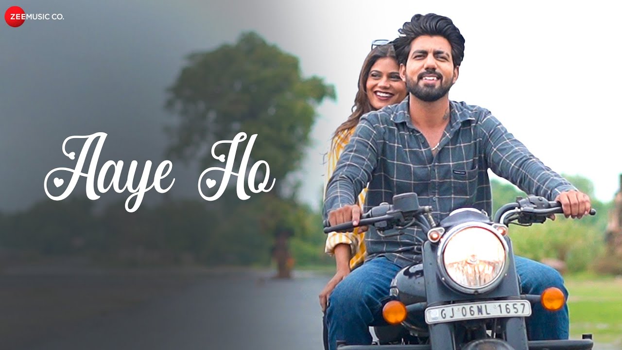 Aaye Ho Lyrics | Anand Parmar, D.btz