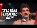 Bellator 298: Aaron Jeffery Post Fight Interview