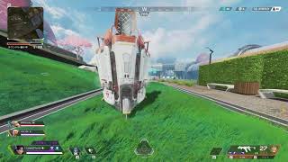 【Apex Legends】新シーズン初4000ダメージ15キル