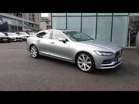 2018 Volvo S90 D4 Inscription PRO 190HP
