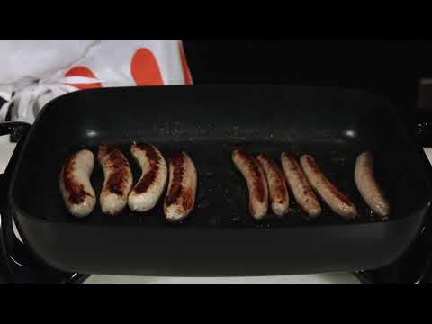 How To Cook Turkey Sausages