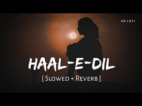 Haal-E-Dil (Slowed + Reverb) | Neeti Mohan, Himesh Reshammiya | Sanam Teri Kasam | SR Lofi