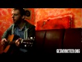 Kevin Devine - Tomorrow's Just Too Late (unplugged) | GETADDICTED.ORG