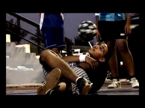 Red Bull Street Style Qualifier Round 3 - Al Ain