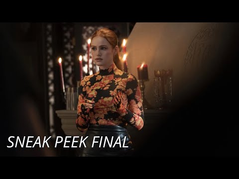 Riverdale - 6x22 - Sneak Peek Final "Night of the Comet" en español latino
