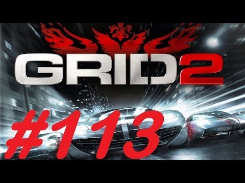 Grid 2: Promo: Algarve: Nixon Überholen #113