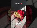 Gift Idea Every Girl Would Love ️ Rosebox DIY Anniversarygift Valentinesdaygift Giftbox