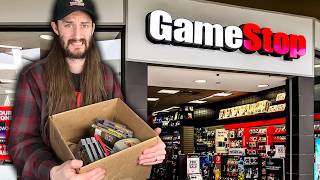 Should You Trade Retro Games Into Gamestop?