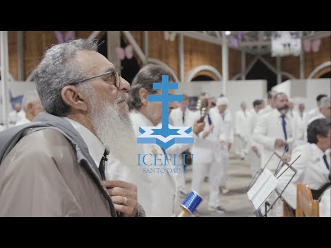 Episódio 4 - Catedral da Rainha da Floresta - São Pedro 2023 / Hino Mestre Jesus