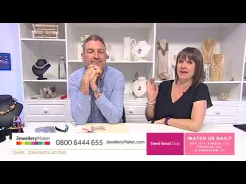 JewelleryMaker LIVE 28/04/2019 - 8pm - 1pm