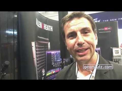 Lewitt LCT640TS microphone - Gearslutz @ Summer NAMM 2016