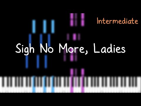 Sigh No More Ladies - Patrick Doyle