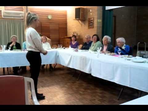 Roma 90th Birthday - Lucy's Speech.mp4