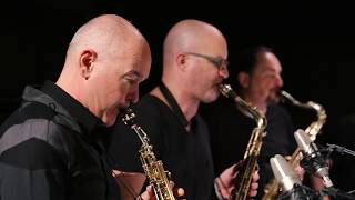 Feigenwinter 3 & ARTE Quartett / geglaubt, gefunden / Basel / 2019