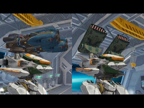 THE WORST AO JUN EVER l ZENIT AO JUN | CHIMERA AO JUN | MK2 MAXED | WAR ROBOTS [WR]