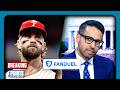 MLB Player Bryce Harper FILMED VIDEO For FanDuel Gambling Addict