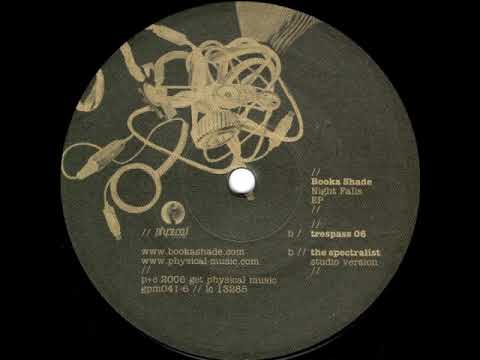 Booka Shade - Trespass 06