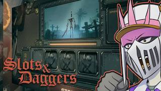 【初見】#1 仲間と共に生きる『Slots & Daggers(スロット＆ダガー)』