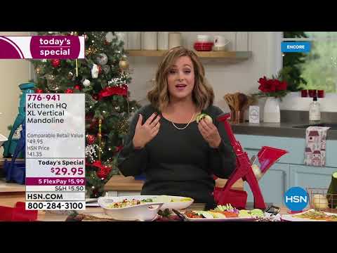 HSN | Kitchen Gift List 12.06.2021 - 06 AM