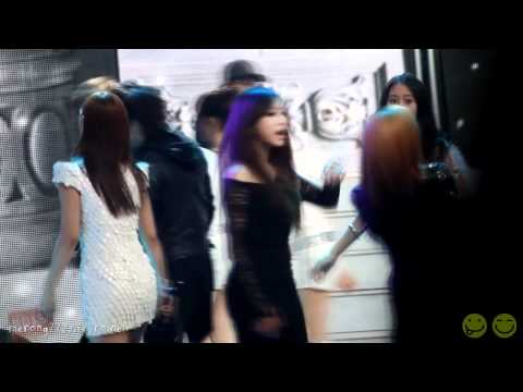 TaeNy - Everything I Do @ 101231 Gayo [Fancam]