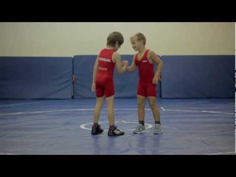 Hrvanje za djecu Sesvetski Kraljevec