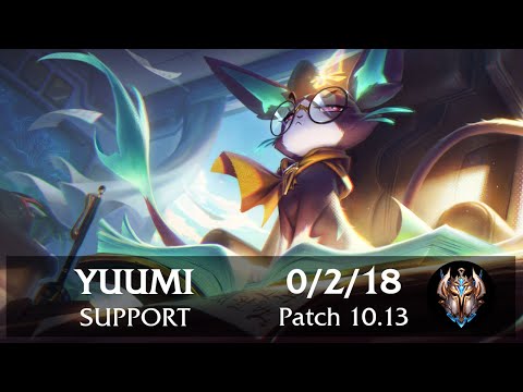 Yuumi Support vs Sett | Pinoy Challenger Replay Patch 10.13
