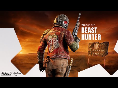 Tale of the Beast Hunter Trailer