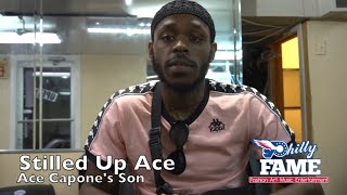 Ace Capone&#39;s Son(Stilled Up Ace) Addresses Rumors of Ace Capone Snitchin&#39; + Shows Paperwork