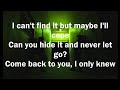 Falling Up - Escalates lyrics